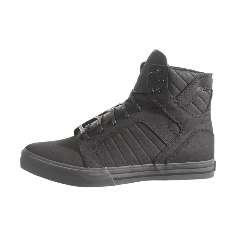 Altas Supra SkyTop Negras | DUXQF8361