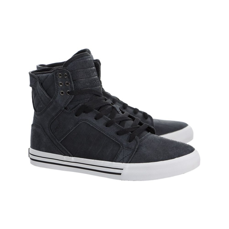 Altas Supra SkyTop Negras | EQXCW8951