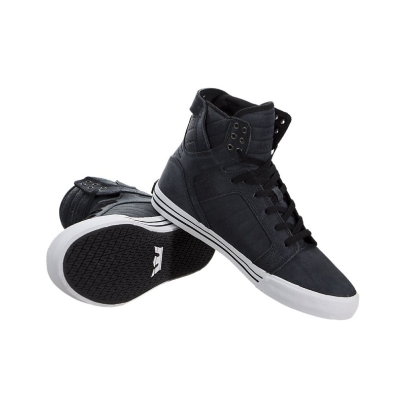 Altas Supra SkyTop Negras | EQXCW8951