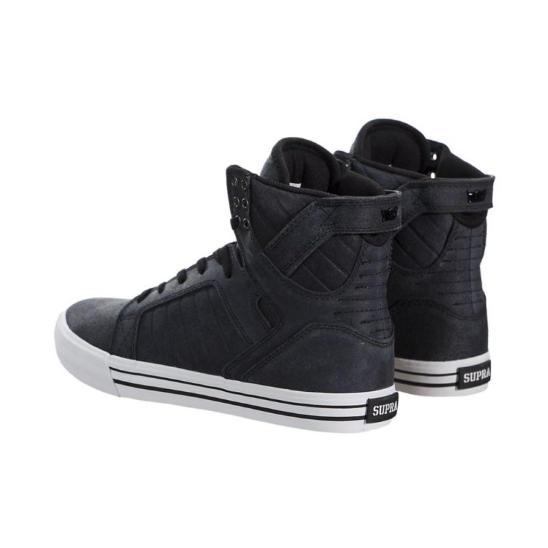 Altas Supra SkyTop Negras | EQXCW8951