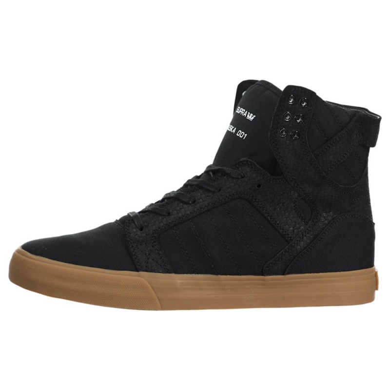 Altas Supra SkyTop Negras | EYSGZ2561