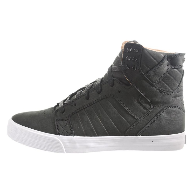 Altas Supra SkyTop Negras | IETAF6452