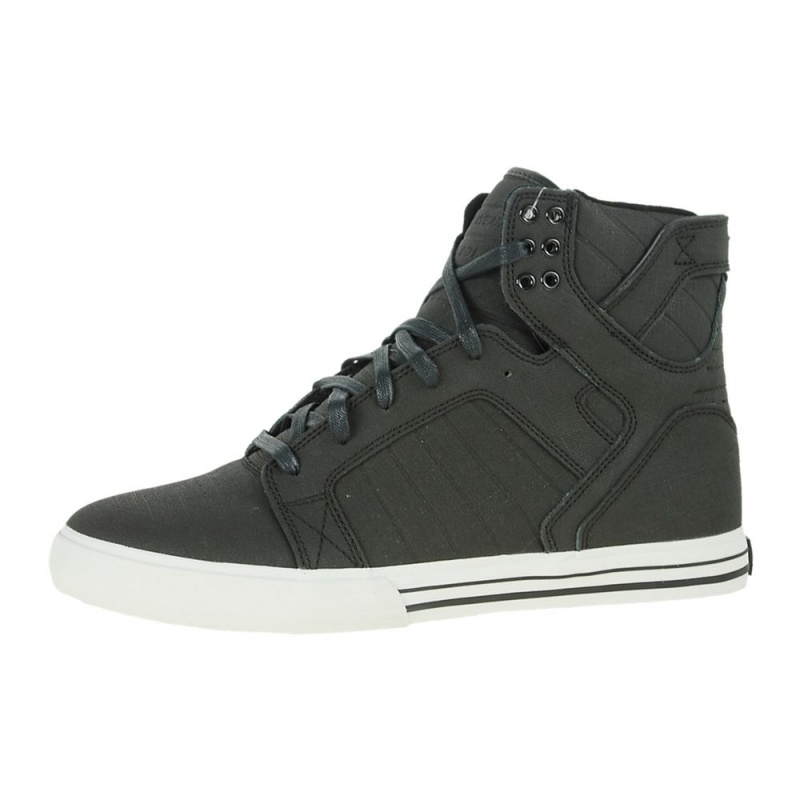 Altas Supra SkyTop Negras | KANHG7094