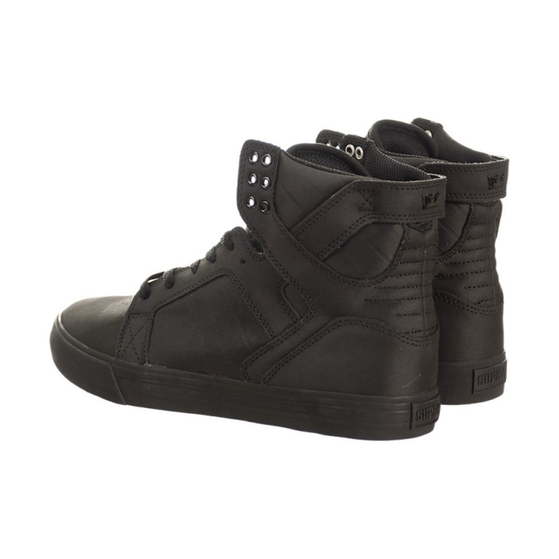 Altas Supra SkyTop Negras | LBEIN0517