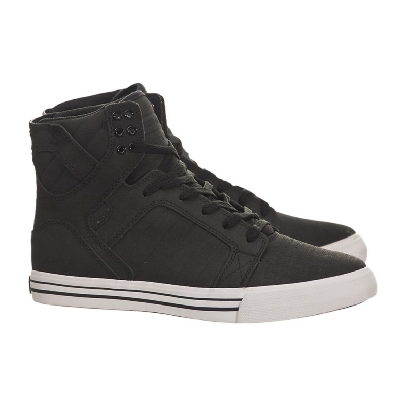 Altas Supra SkyTop Negras | THZCY6593