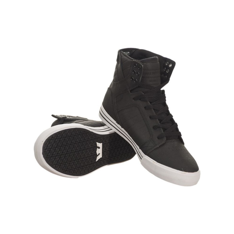 Altas Supra SkyTop Negras | THZCY6593