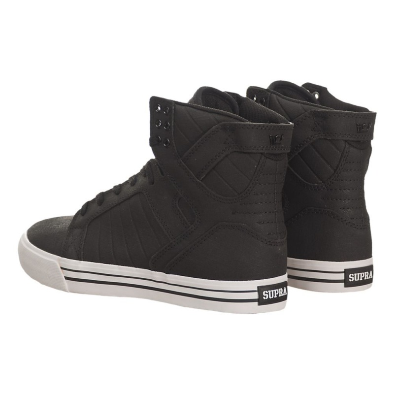 Altas Supra SkyTop Negras | THZCY6593