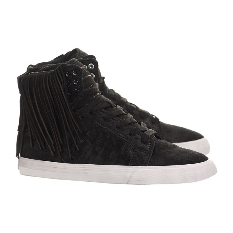 Altas Supra SkyTop Negras | TNUDX7563