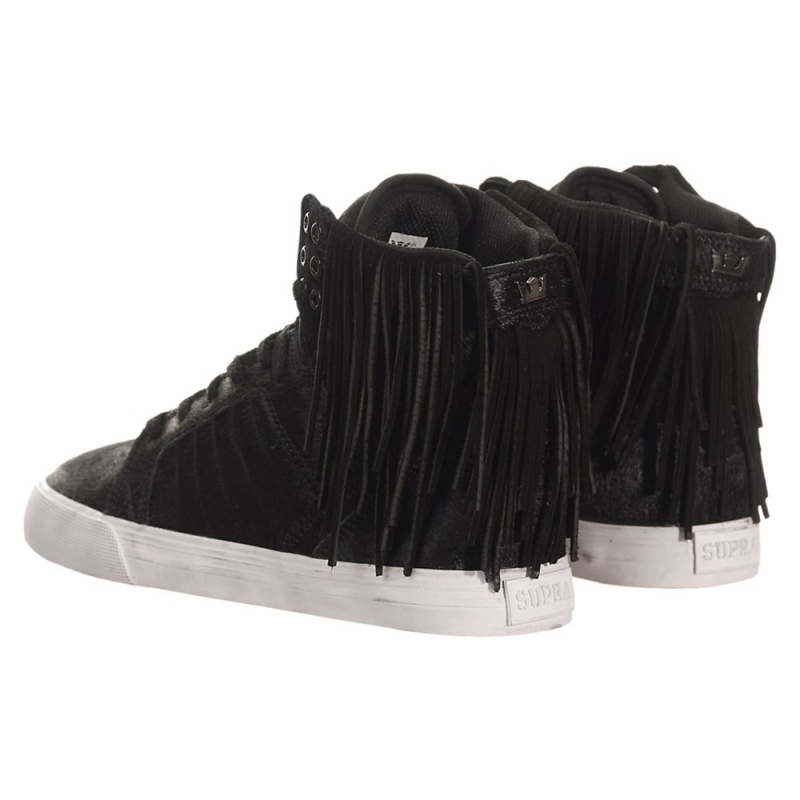 Altas Supra SkyTop Negras | TNUDX7563