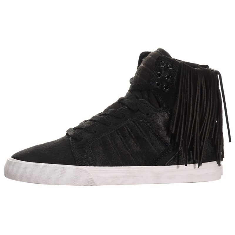 Altas Supra SkyTop Negras | TNUDX7563