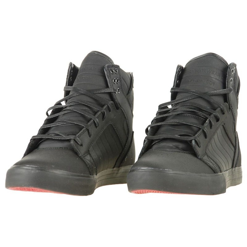 Altas Supra SkyTop Negras | ZJUXF1052