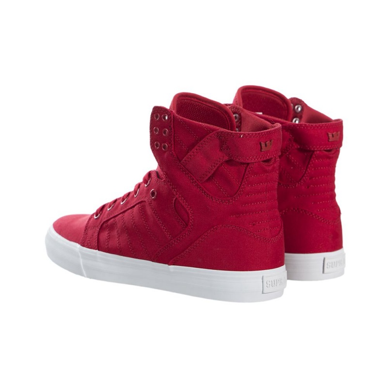 Altas Supra SkyTop Rojas | VMIDX4827