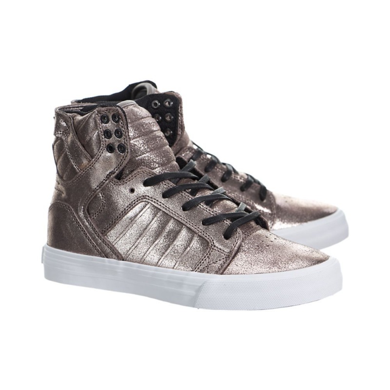 Altas Supra SkyTop Rosas Doradas | FHWUZ3762