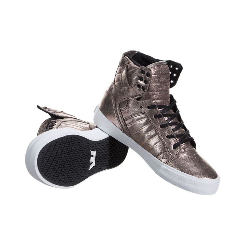 Altas Supra SkyTop Rosas Doradas | FHWUZ3762