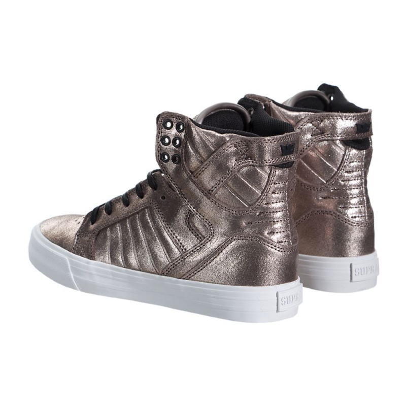 Altas Supra SkyTop Rosas Doradas | FHWUZ3762