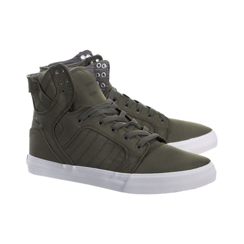 Altas Supra SkyTop Verde | CQBDO9380