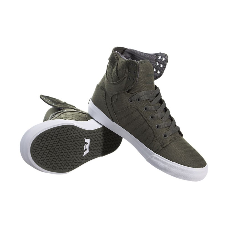 Altas Supra SkyTop Verde | CQBDO9380