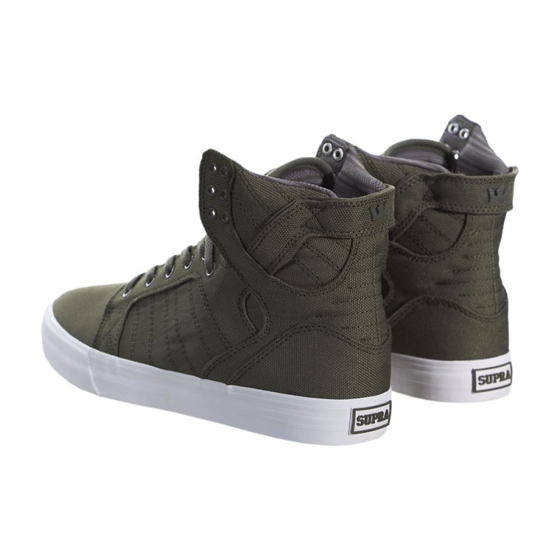 Altas Supra SkyTop Verde | CQBDO9380