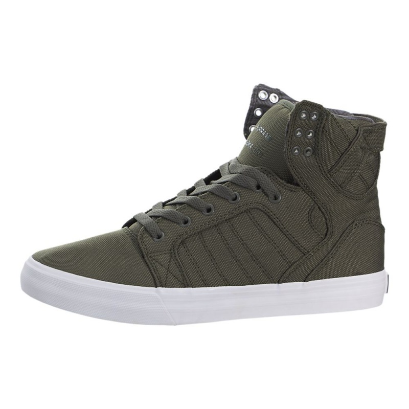 Altas Supra SkyTop Verde | CQBDO9380