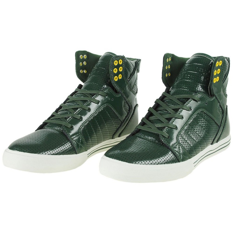 Altas Supra SkyTop Verde | EPYCH0839