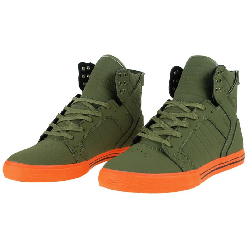 Altas Supra SkyTop Verde | GROMN3956