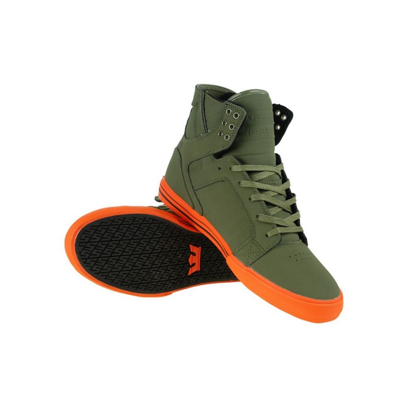 Altas Supra SkyTop Verde | GROMN3956