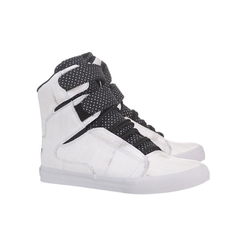 Altas Supra Society Blancas Negras | JEBMA0732