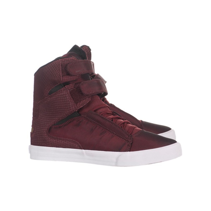 Altas Supra Society Burdeos | IBNQW8092