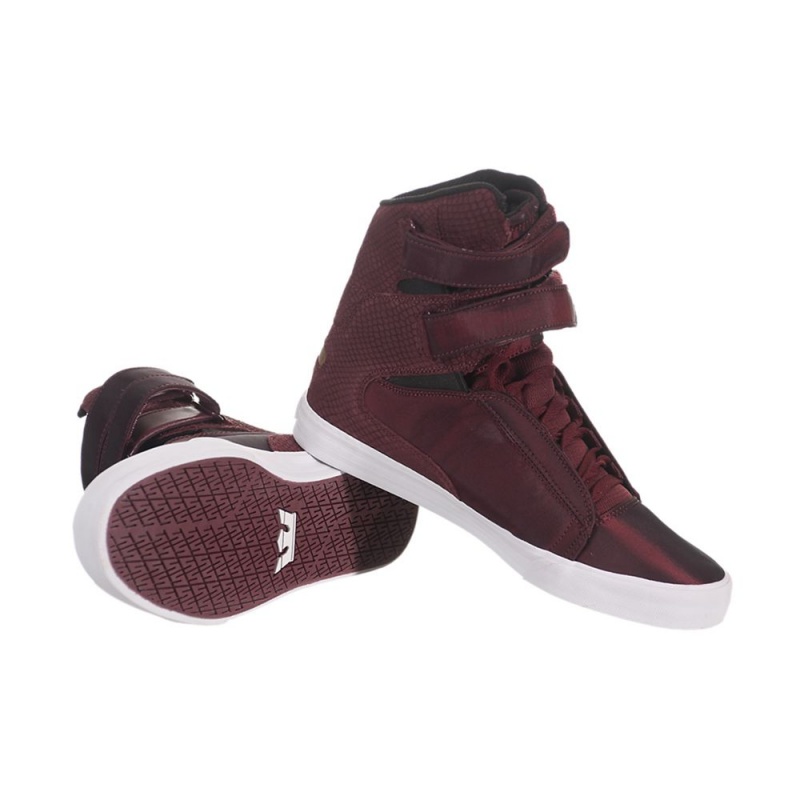 Altas Supra Society Burdeos | IBNQW8092