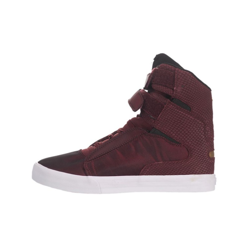 Altas Supra Society Burdeos | IBNQW8092