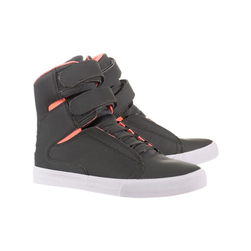 Altas Supra Society Gris | OZFHW8213