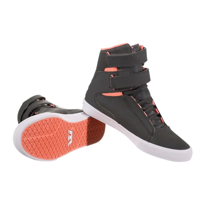 Altas Supra Society Gris | OZFHW8213