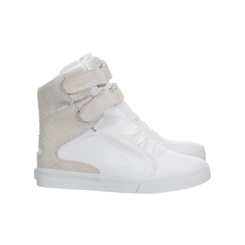 Altas Supra Society II Blancas Gris | XCHDQ0341