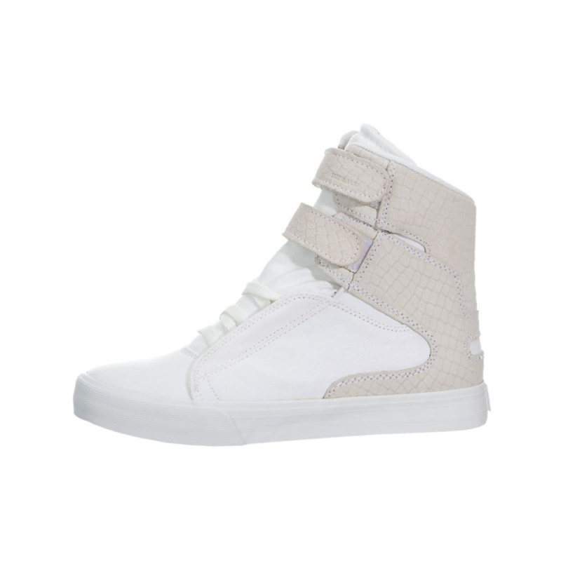 Altas Supra Society II Blancas Gris | XCHDQ0341