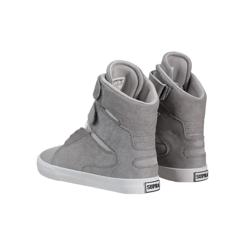 Altas Supra Society II Gris | HQDCU6589