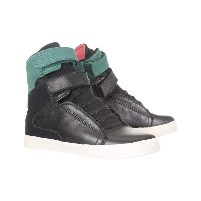 Altas Supra Society Negras | LTPJG0694