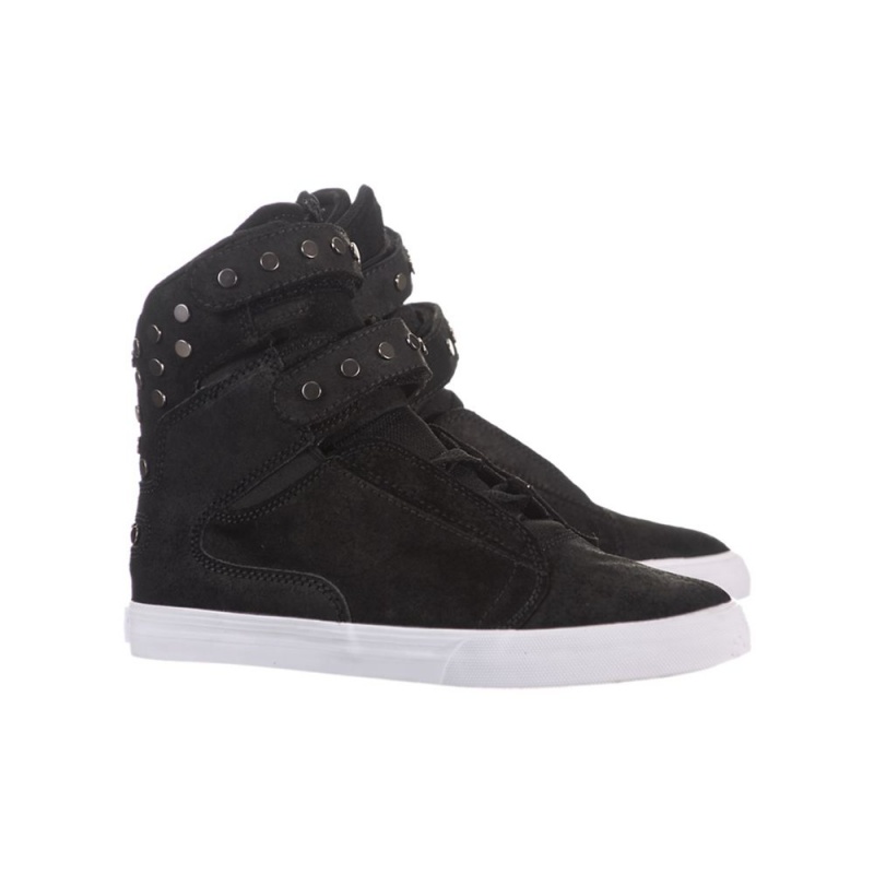 Altas Supra Society Negras | YQANM5603