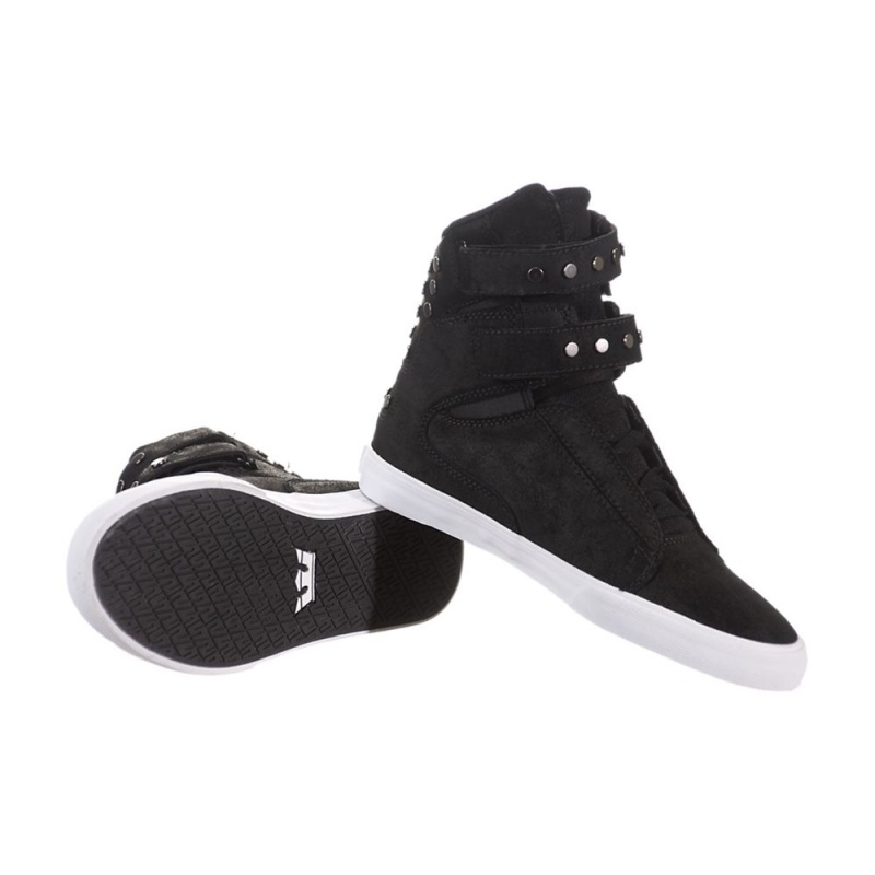 Altas Supra Society Negras | YQANM5603