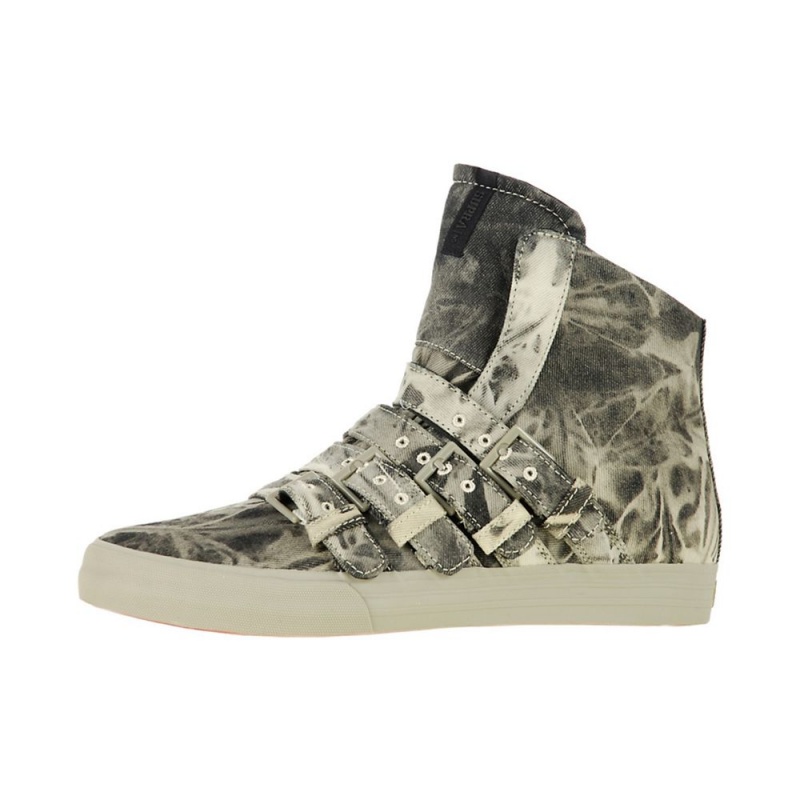 Altas Supra Strapped 2 Gris | QNTHB6452