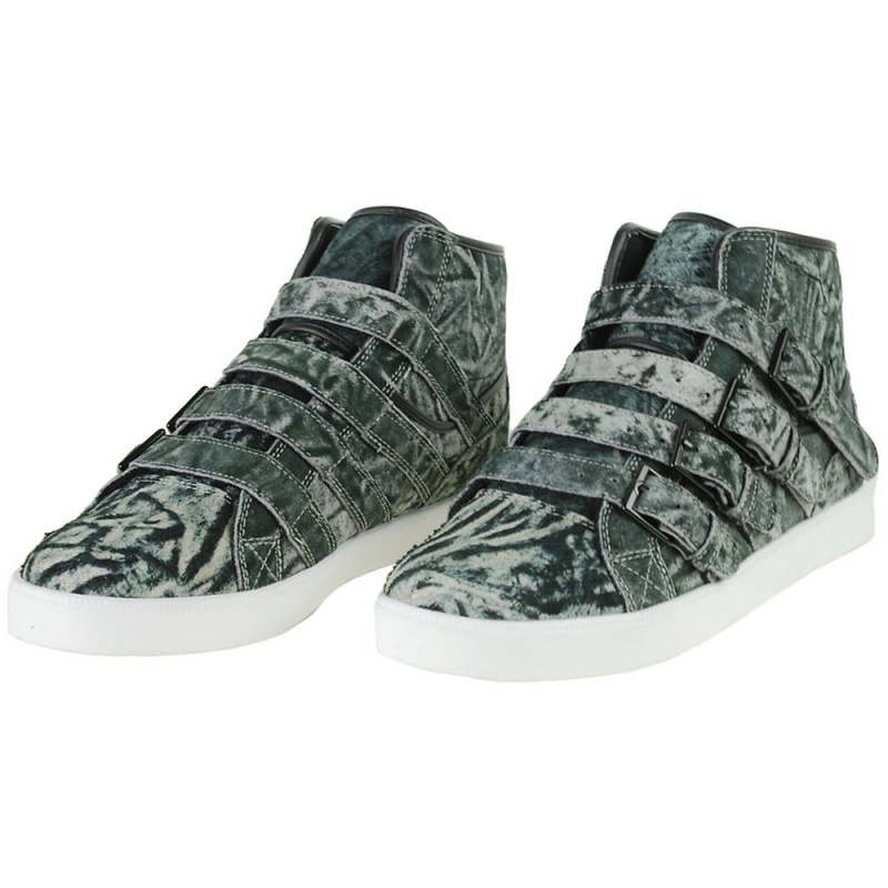 Altas Supra Strapped NS Gris | LIFBZ0582