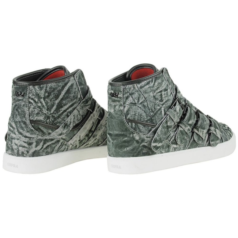 Altas Supra Strapped NS Gris | LIFBZ0582