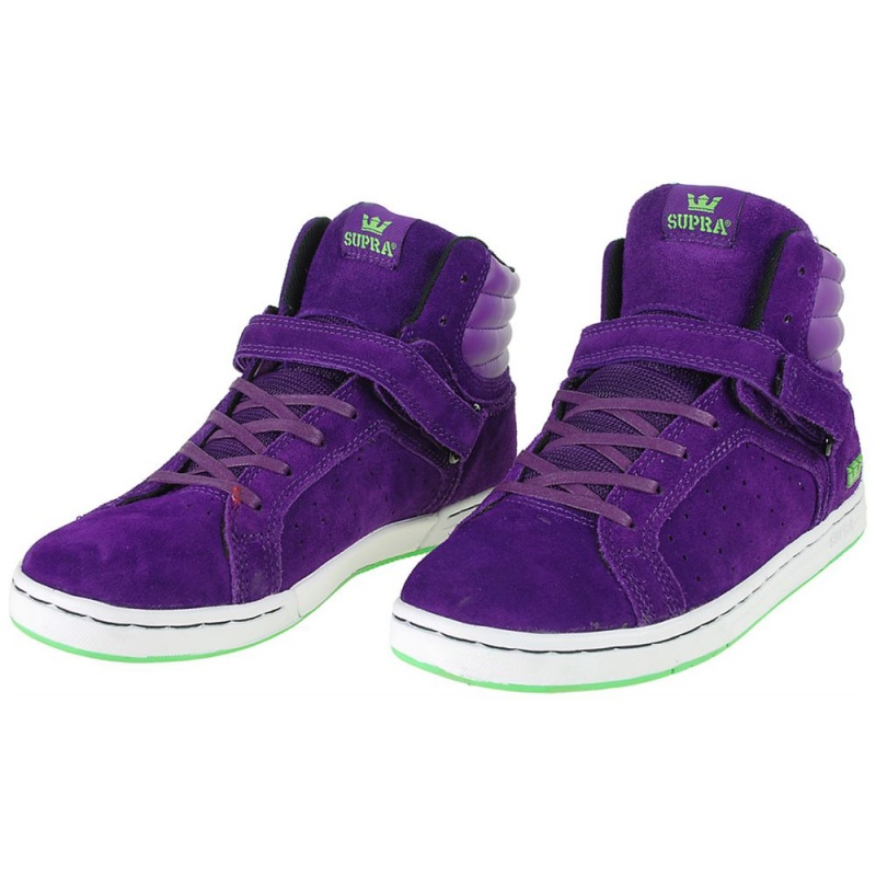 Altas Supra Suprano High Moradas | KTGZV3019