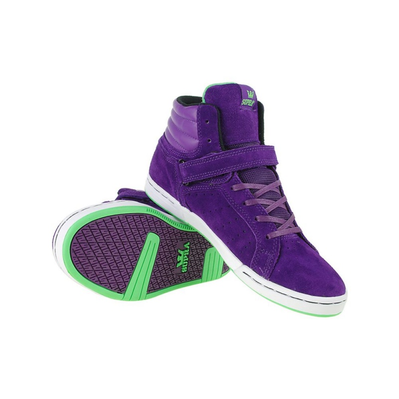 Altas Supra Suprano High Moradas | KTGZV3019