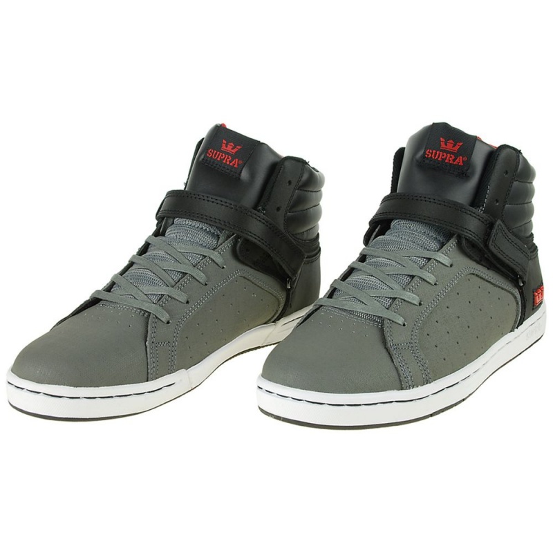 Altas Supra Suprano High Negras Verde | YMDRN2815