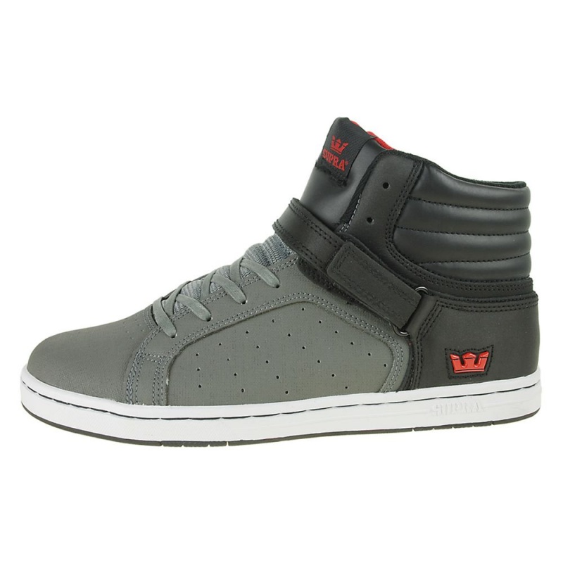 Altas Supra Suprano High Negras Verde | YMDRN2815