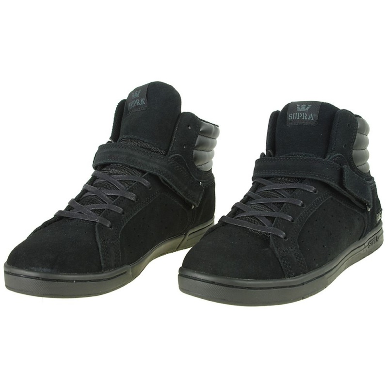 Altas Supra Suprano High Negras | HSGTV3506