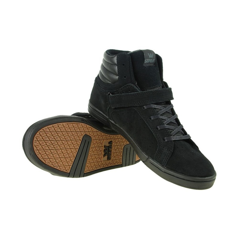 Altas Supra Suprano High Negras | HSGTV3506