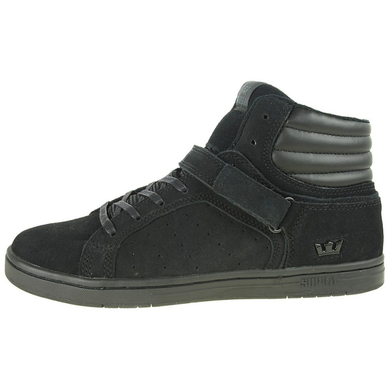 Altas Supra Suprano High Negras | HSGTV3506