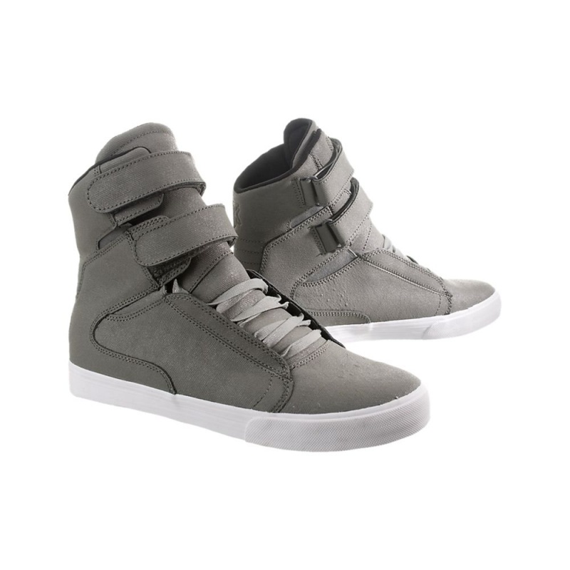 Altas Supra TK Society Gris | BNFXG7923