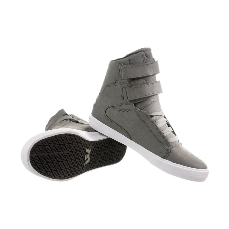 Altas Supra TK Society Gris | RMWJT2491